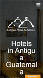 Mobile Screenshot of antiguahotelsolutions.com